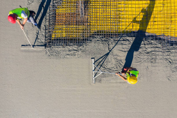 Best Concrete Pool Decks in Bensley, VA
