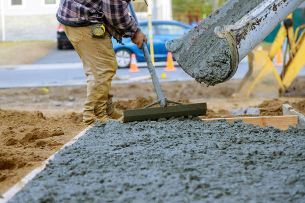 Best Stamped Concrete Services in Bensley, VA