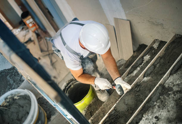 Best Residential Concrete Solutions in Bensley, VA
