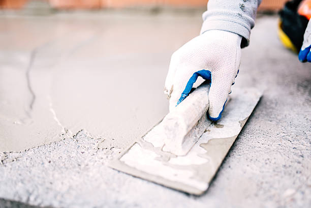 Best Concrete Steps and Stairs in Bensley, VA