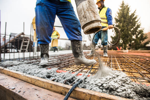 Best Commercial Concrete Services in Bensley, VA