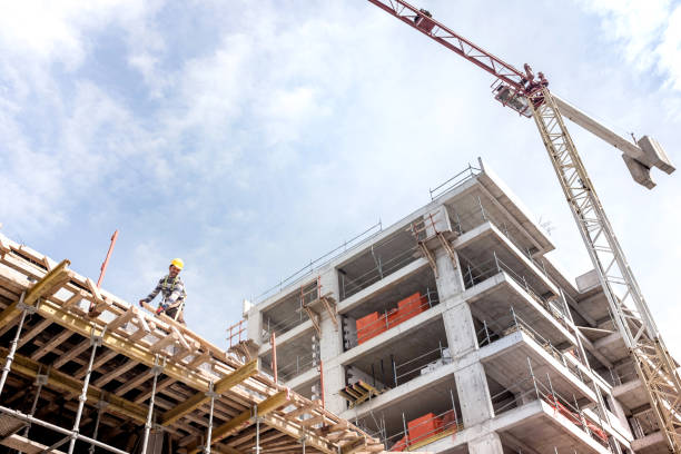Best Concrete Slab Construction in Bensley, VA